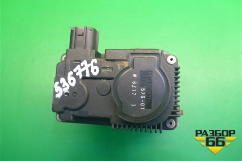 Заслонка дроссельная электрическая (1.6л QG16) для Nissan Primera (P12E) с 2001-2008г (Примера)