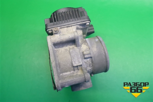 Заслонка дроссельная электрическая (1.6л QG16) для Nissan Primera (P12E) с 2001-2008г (Примера)