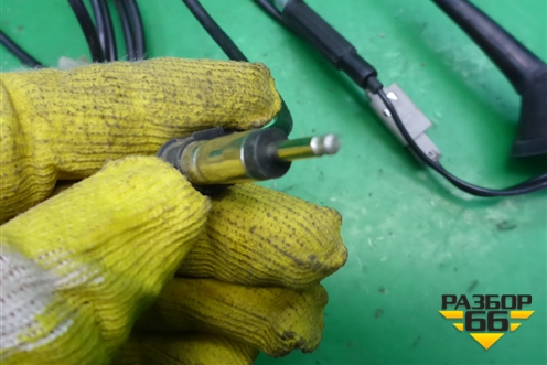 Антенна на крышу для Nissan Primera (P12E) с 2001-2008г (Примера)