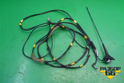 Антенна на крышу для Nissan Primera (P12E) с 2001-2008г (Примера)