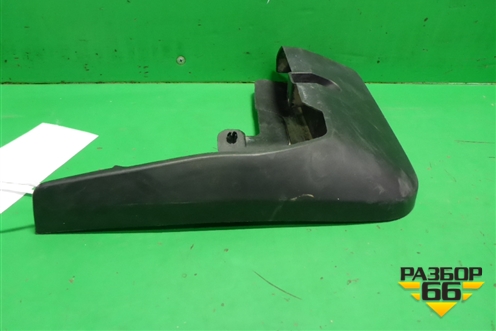 Брызговик передний левый (дубликат) (TY-AU2022) (TYAU2022) для Audi Q8 с 2018г (Ку 8)