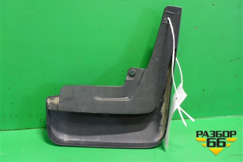 Брызговик передний левый (дубликат) (TY-AU2022) (TYAU2022) для Audi Q8 с 2018г (Ку 8)