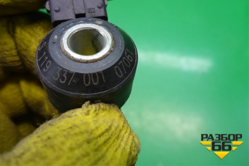 Датчик детонации (1.6л QG16) для Nissan Primera (P12E) с 2001-2008г (Примера)