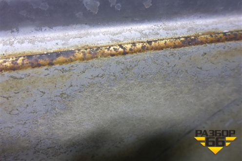 Дверь передняя правая для Mitsubishi Lancer-9  с 2003-2008г (Лансер)