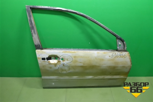 Дверь передняя правая для Mitsubishi Lancer-9  с 2003-2008г (Лансер)