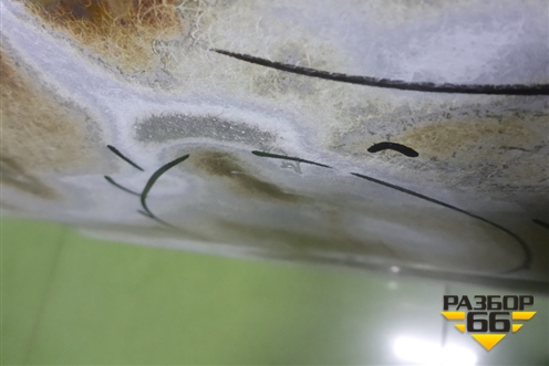 Дверь передняя правая для Mitsubishi Lancer-9  с 2003-2008г (Лансер)