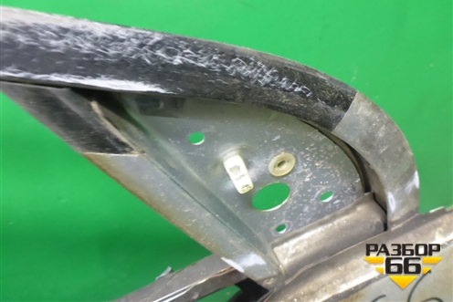 Дверь передняя правая для Mitsubishi Lancer-9  с 2003-2008г (Лансер)