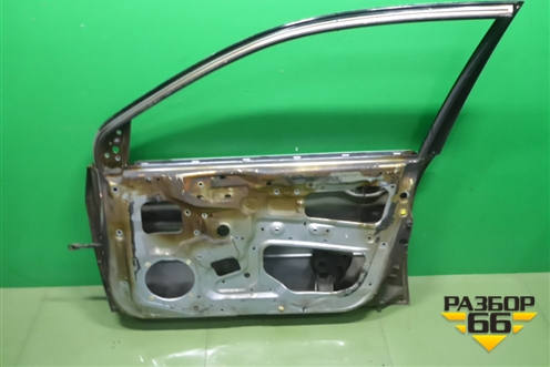 Дверь передняя правая для Mitsubishi Lancer-9  с 2003-2008г (Лансер)