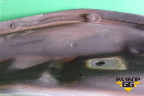 Дверь передняя правая для Mitsubishi Lancer-9  с 2003-2008г (Лансер)