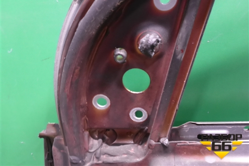 Дверь передняя правая для Mitsubishi Lancer-9  с 2003-2008г (Лансер)