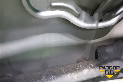 Дверь передняя правая для Mitsubishi Lancer-9  с 2003-2008г (Лансер)