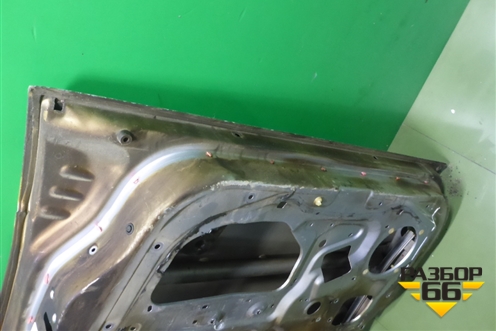 Дверь передняя правая для Mitsubishi Lancer-9  с 2003-2008г (Лансер)