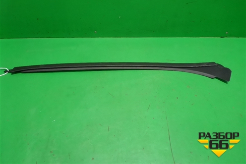 Молдинг лобового стекла левый (A1186904900) для Mercedes Benz CLA C118 с 2019г (ЦЛА)