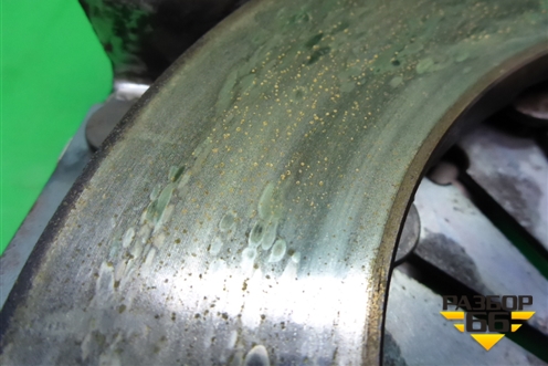 Корзина сцепления (1.3л 4G13) для Mitsubishi Lancer-9  с 2003-2008г (Лансер)