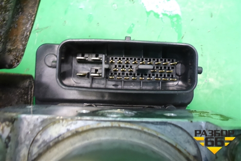 Блок ABS для Mitsubishi Lancer-9  с 2003-2008г (Лансер)