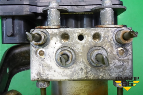 Блок ABS для Mitsubishi Lancer-9  с 2003-2008г (Лансер)