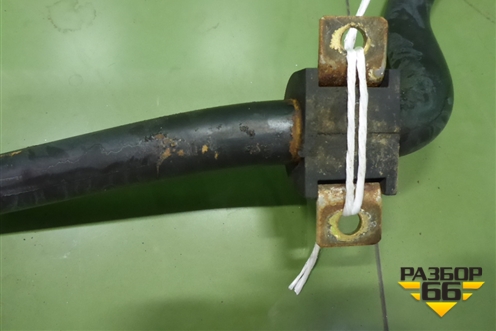 Стабилизатор передний для Mitsubishi Lancer-9  с 2003-2008г (Лансер)