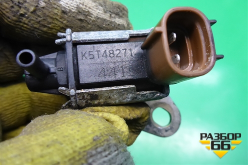 Клапан электромагнитный для Mitsubishi Lancer-9  с 2003-2008г (Лансер)