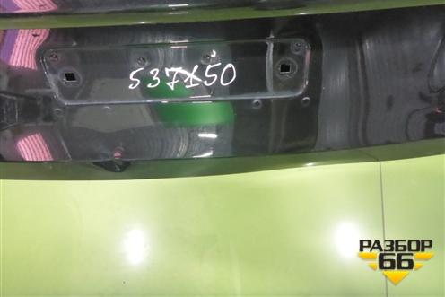 Крышка багажника (41007440695) для BMW 5-серия G30 с 2017г