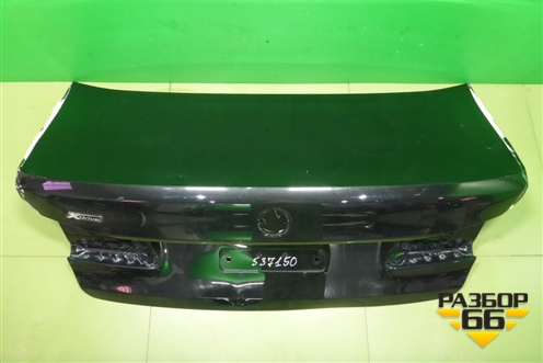 Крышка багажника (41007440695) для BMW 5-серия G30 с 2017г