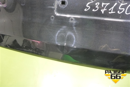 Крышка багажника (41007440695) для BMW 5-серия G30 с 2017г