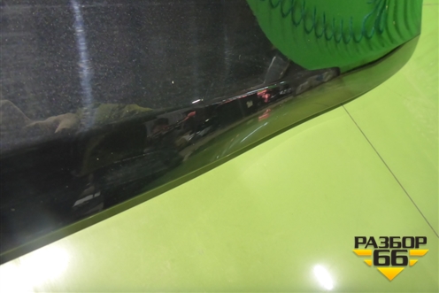 Крышка багажника (41007440695) для BMW 5-серия G30 с 2017г