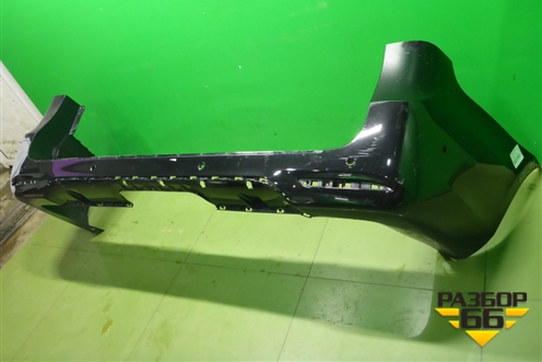 Бампер задний (под парктроник) (A4478853200) для Mercedes Benz V-Klass Vito/Viano W 447 с 2014г (В Вито/Виано)