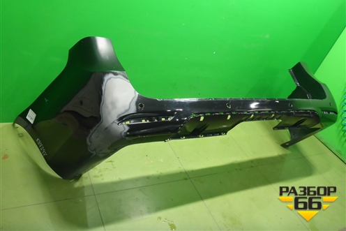 Бампер задний (под парктроник) (A4478853200) для Mercedes Benz V-Klass Vito/Viano W 447 с 2014г (В Вито/Виано)