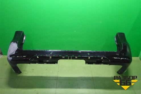 Бампер задний (под парктроник) (A4478853200) для Mercedes Benz V-Klass Vito/Viano W 447 с 2014г (В Вито/Виано)