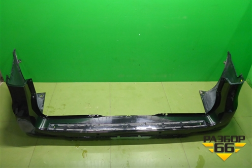 Бампер задний (под парктроник) (A4478853200) для Mercedes Benz V-Klass Vito/Viano W 447 с 2014г (В Вито/Виано)