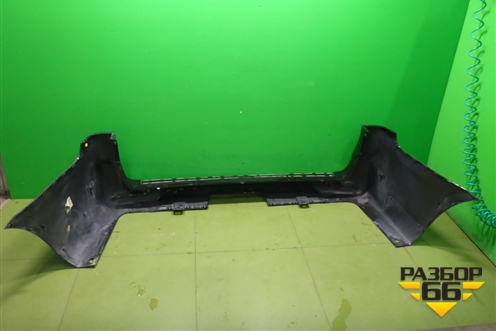 Бампер задний (под парктроник) (A4478853200) для Mercedes Benz V-Klass Vito/Viano W 447 с 2014г (В Вито/Виано)