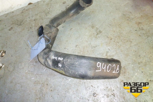 Воздухозаборник воздушного фильтра/ для Geely Emgrand (EC7) с 2009-2016г (Эмгранд)