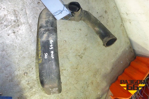 Воздухозаборник воздушного фильтра/ для Geely Emgrand (EC7) с 2009-2016г (Эмгранд)