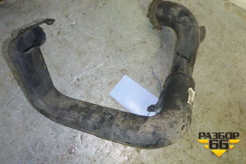 Воздухозаборник воздушного фильтра/ для Geely Emgrand (EC7) с 2009-2016г (Эмгранд)