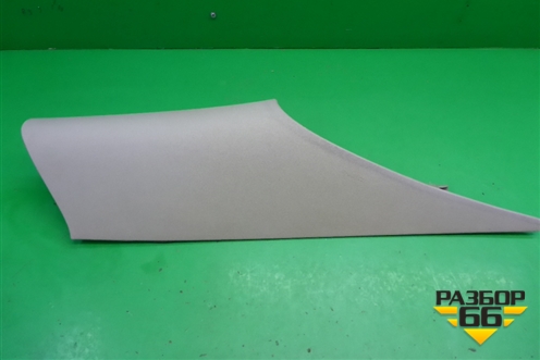 Обшивка стойки задняя верхняя левая (задняя часть) (8663495) для Volvo S40 с 2004-2012г (C40)