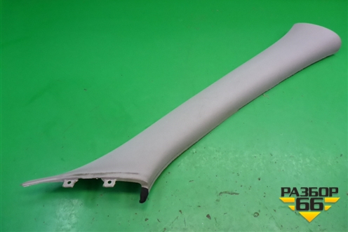 Обшивка стойки лобового стекла правая (8641764) для Volvo S40 с 2004-2012г (C40)