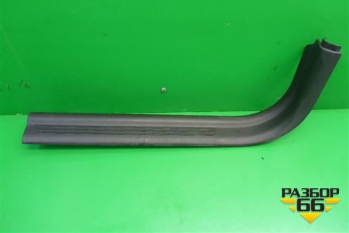 Накладка порога внутренняя переднего левого (8641784) для Volvo S40 с 2004-2012г (C40)