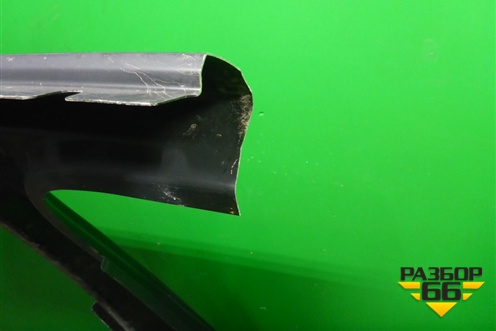 Порог со стойкой левый (новый) (4M0809839) для Audi Q7 c 2015г (Ку 7)