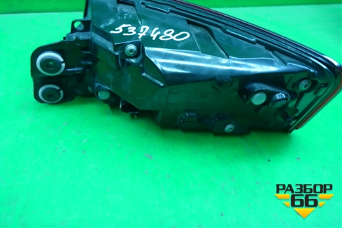 Фонарь задний наружный левый (LED) (8W6945091J) для Audi A5/S5 с 2016г (А5/С5)