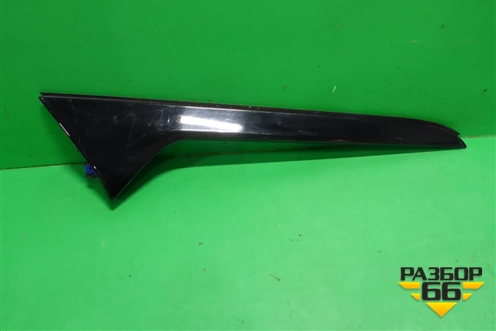 Накладка двери багажника (правая) (4K98548725FQ) для Audi A6 (C8) с 2018г (А6)