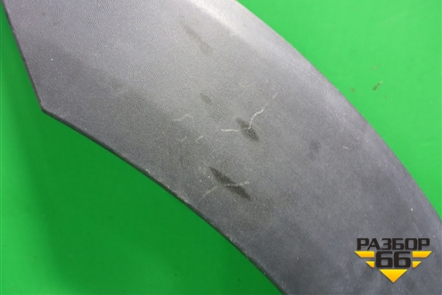 Накладка двери задней правой (87732D7000) для Hyundai Tucson с 2015-2022г (Туксон)