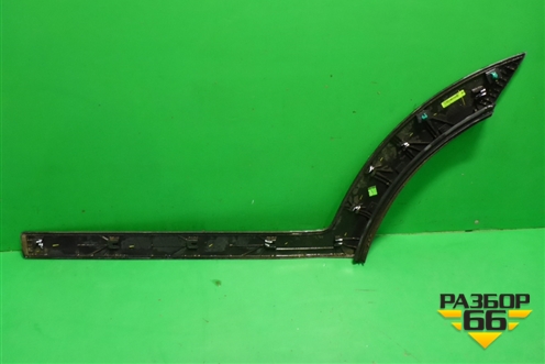 Накладка двери задней правой (87732D7000) для Hyundai Tucson с 2015-2022г (Туксон)