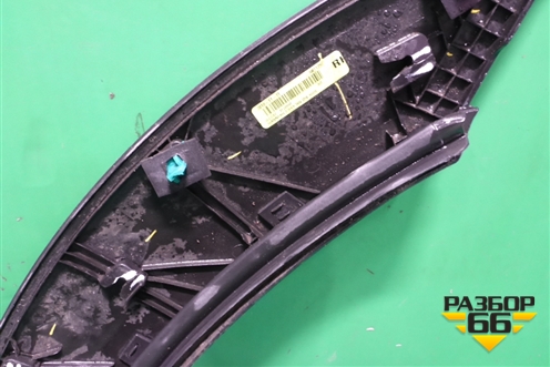 Накладка двери задней правой (87732D7000) для Hyundai Tucson с 2015-2022г (Туксон)