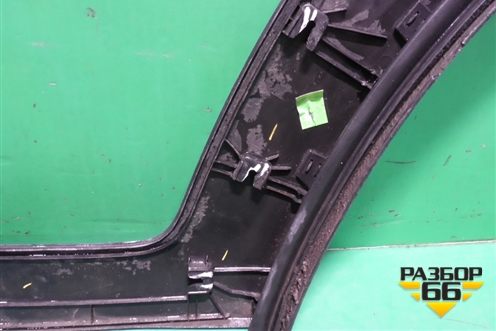 Накладка двери задней правой (87732D7000) для Hyundai Tucson с 2015-2022г (Туксон)