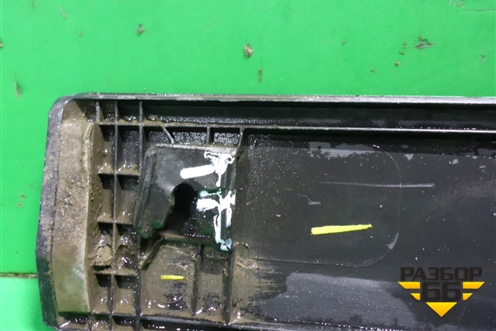 Накладка двери задней правой (87732D7000) для Hyundai Tucson с 2015-2022г (Туксон)