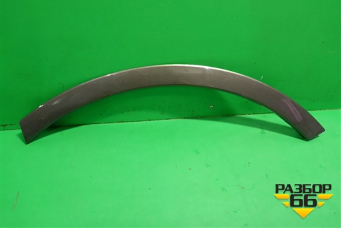 Накладка заднего крыла левого (4M0853817) для Audi Q7 c 2015г (Ку 7)