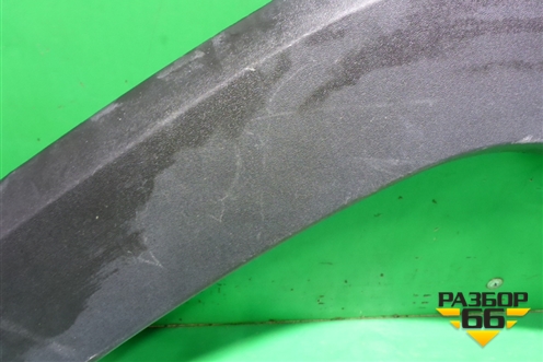 Накладка заднего крыла правого (7560542160) для Toyota Rav-4 с 2018г (Рав 4)