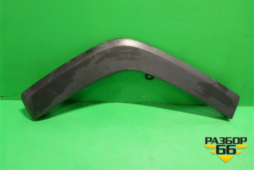 Накладка заднего крыла правого (7560542160) для Toyota Rav-4 с 2018г (Рав 4)