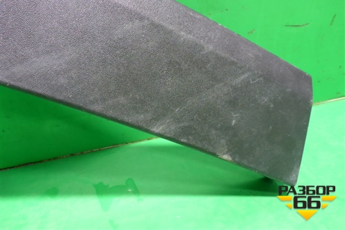 Накладка заднего крыла правого (7560542160) для Toyota Rav-4 с 2018г (Рав 4)