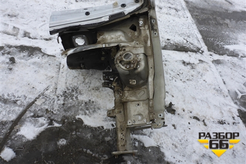 Лонжерон передний левый для Volvo S40 с 2004-2012г (C40)